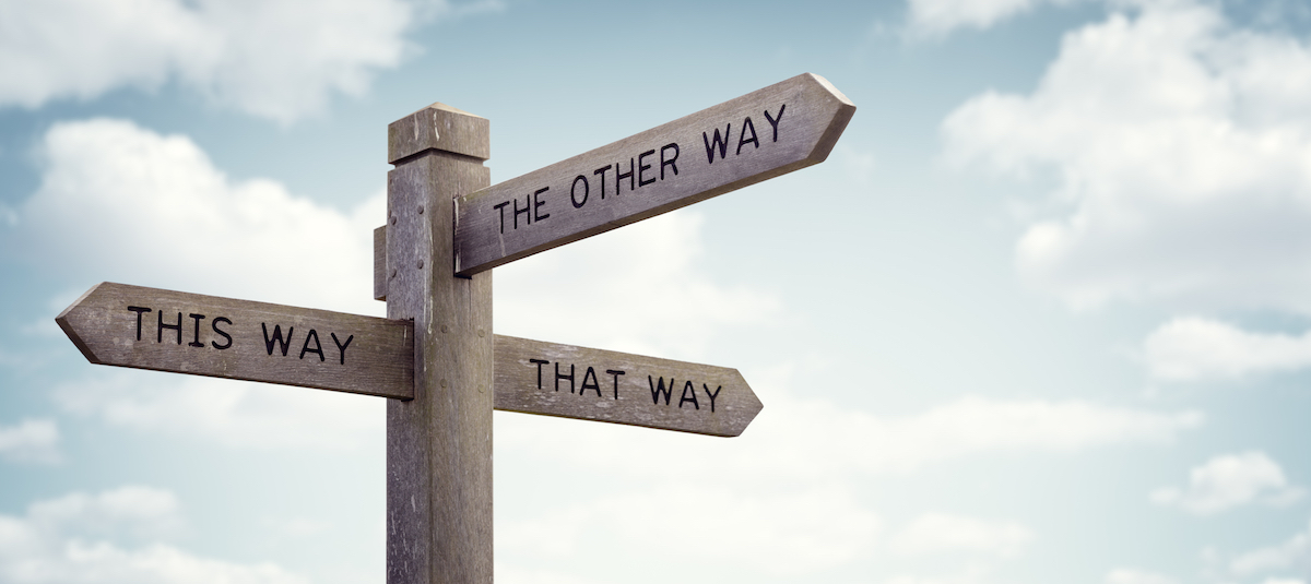 School leaders must find their strategic direction amidst uncertainty
