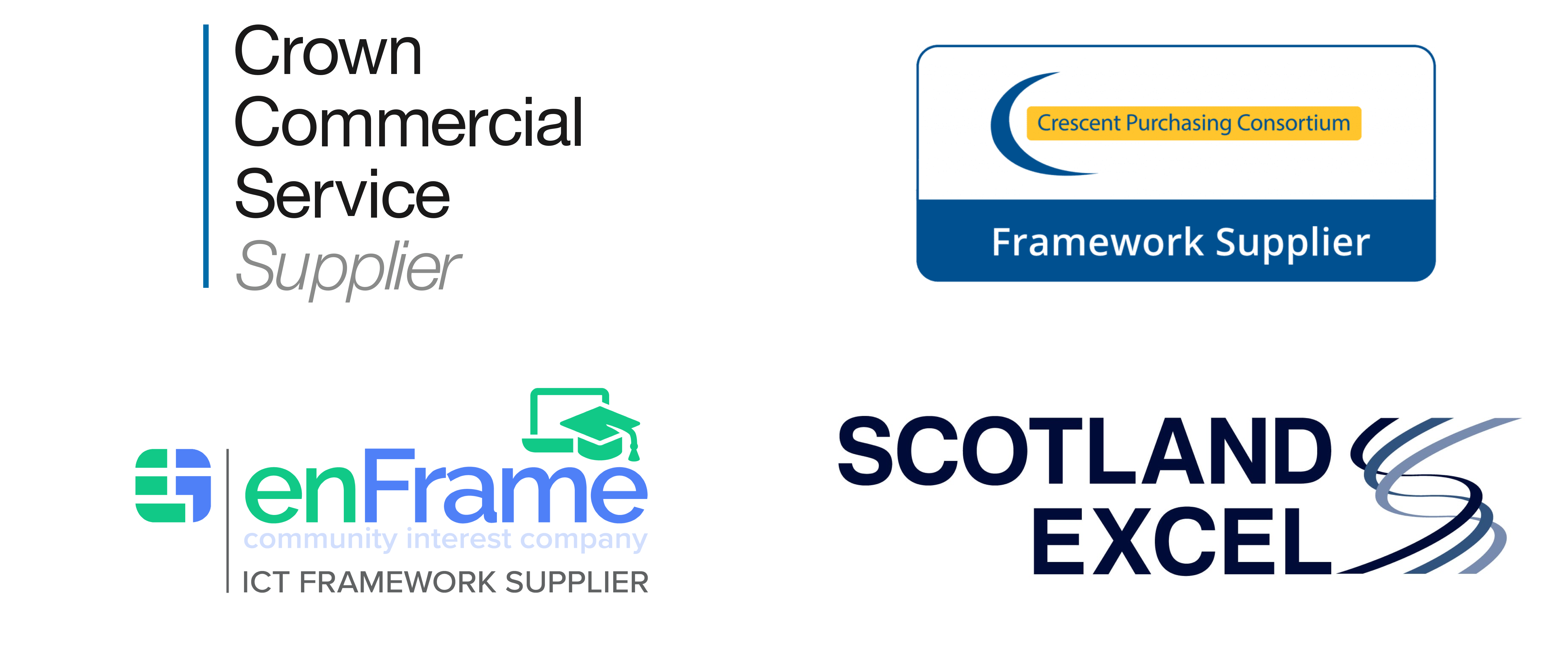Framework Logos