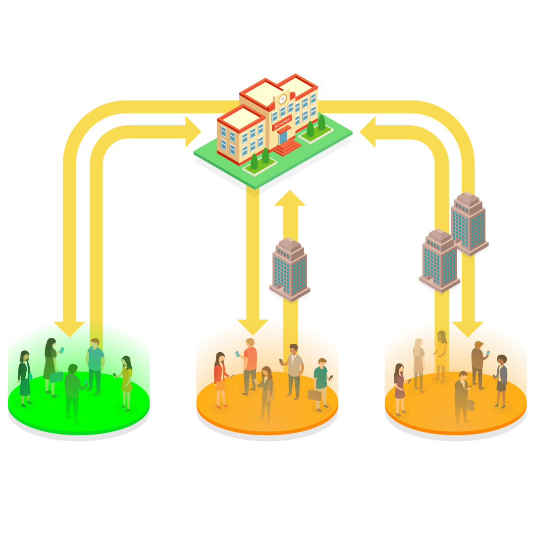 Teacher Booker VMS Logo